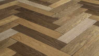 Solid Wood Flooring
